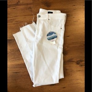 AG Farrah skinny ankle